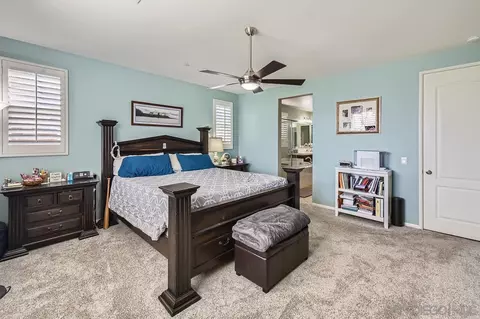 Bedroom - 5258 Bella Vista St, Santee, CA 92071 photo 3 of 6