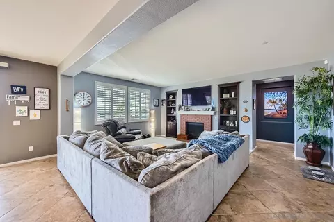 Living - 5258 Bella Vista St, Santee, CA 92071 photo 2 of 2