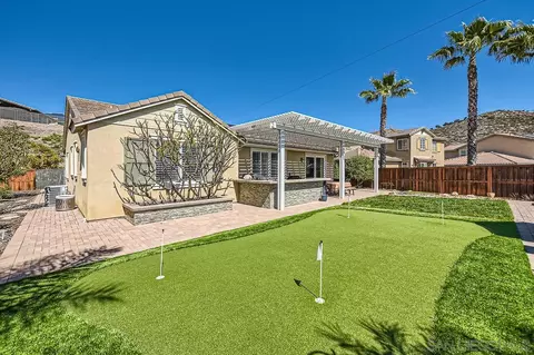 Exterior - 5258 Bella Vista St, Santee, CA 92071 photo 3 of 5