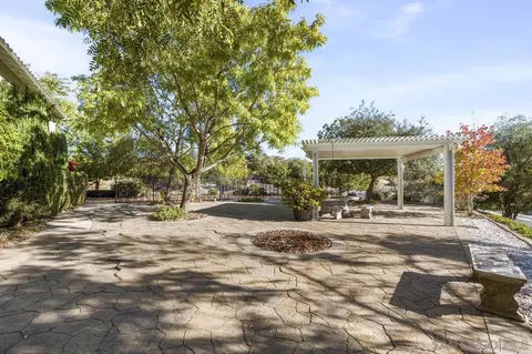 Exterior - 2087 Amparo Ct, Escondido, CA 92025 photo 10 of 12