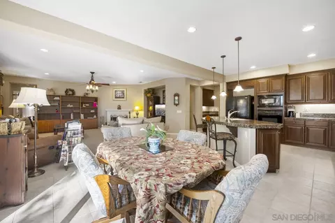 Dining - 2087 Amparo Ct, Escondido, CA 92025 photo 2 of 2