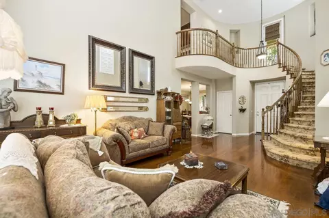 Living - 2087 Amparo Ct, Escondido, CA 92025 photo 3 of 5
