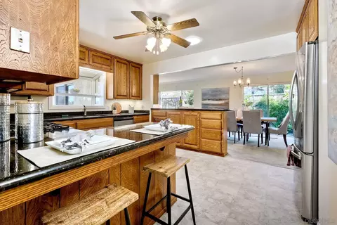 Kitchen - 1346 Peppervilla Dr, El Cajon, CA 92021 photo 1 of 5