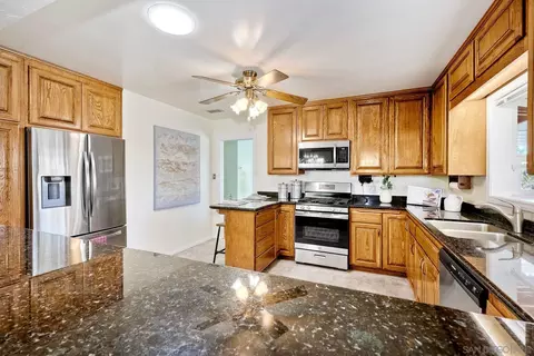 Kitchen - 1346 Peppervilla Dr, El Cajon, CA 92021 photo 5 of 5
