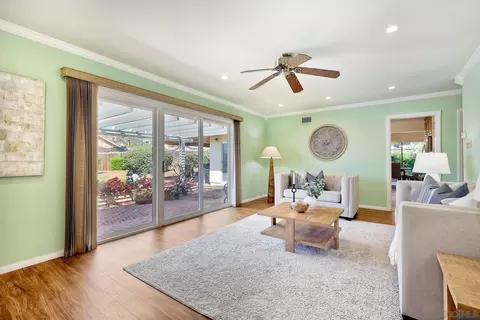 Living - 1346 Peppervilla Dr, El Cajon, CA 92021 photo 2 of 6