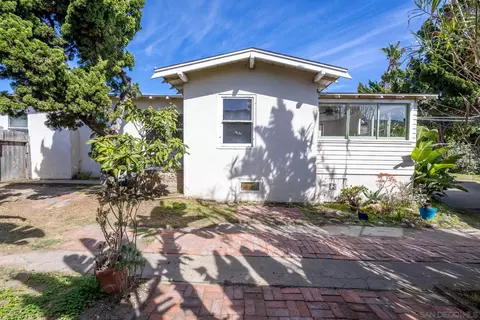 Exterior - 615 Nautilus St, La Jolla, CA 92037 photo 19 of 22