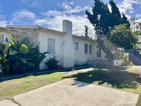 Exterior - 615 Nautilus St, La Jolla, CA 92037 photo 8 of 22