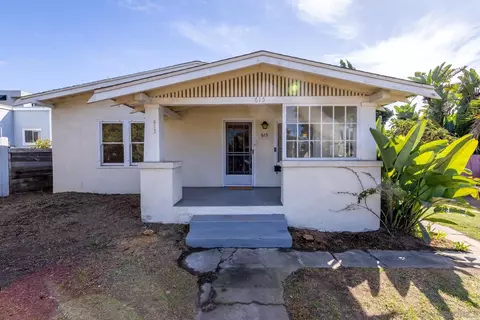 Exterior - 615 Nautilus St, La Jolla, CA 92037 photo 9 of 22