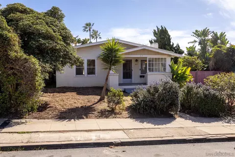 Exterior - 615 Nautilus St, La Jolla, CA 92037 photo 2 of 22