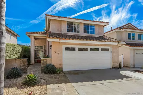 1461 Green Oak Rd, Vista, CA 92081
