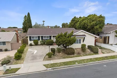 3126 Ducommun Ave, San Diego, CA 92122