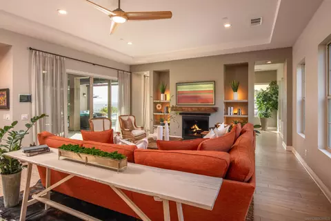 Living - 14516 Highcrest Ct, Poway, CA 92064 photo 2 of 4