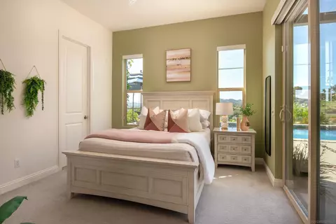 Bedroom - 14516 Highcrest Ct, Poway, CA 92064 photo 5 of 7