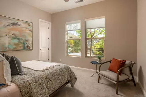 Bedroom - 14516 Highcrest Ct, Poway, CA 92064 photo 7 of 7