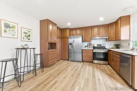 Kitchen - 10552 Santana St, Santee, CA 92071 photo 3 of 4