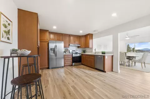 Kitchen - 10552 Santana St, Santee, CA 92071 photo 2 of 4