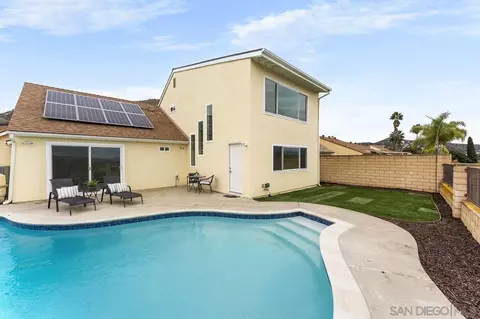 Exterior - 10552 Santana St, Santee, CA 92071 photo 4 of 7