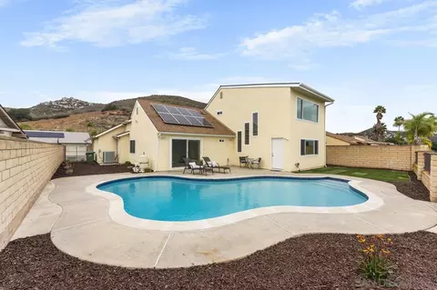 Exterior - 10552 Santana St, Santee, CA 92071 photo 3 of 7