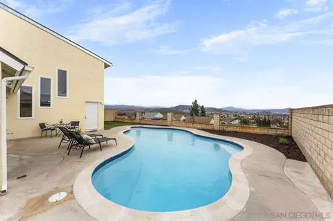 Exterior - 10552 Santana St, Santee, CA 92071 photo 6 of 7