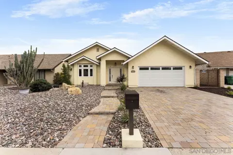 Exterior - 10552 Santana St, Santee, CA 92071 photo 1 of 7