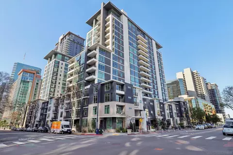 425 W Beech St #524, San Diego, CA 92101