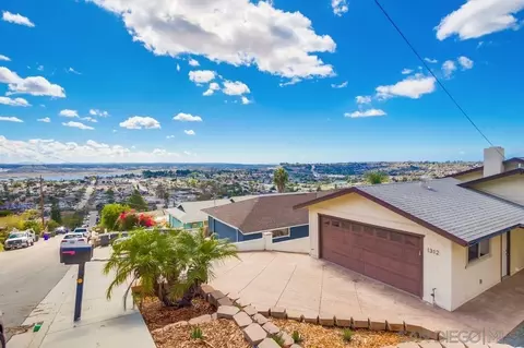 1312 Paraiso Ave, Spring Valley, CA 91977