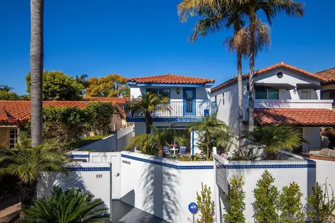 Exterior - 948 B Ave, Coronado, CA 92118 photo 15 of 15