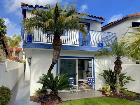 Exterior - 948 B Ave, Coronado, CA 92118 photo 12 of 15