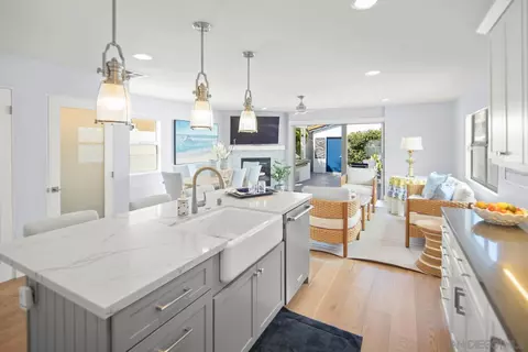 Kitchen - 948 B Ave, Coronado, CA 92118 photo 6 of 6
