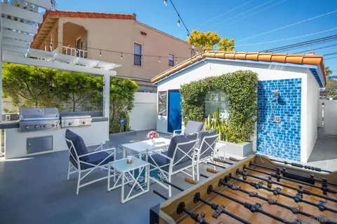 Exterior - 948 B Ave, Coronado, CA 92118 photo 7 of 15