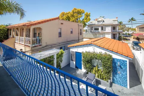 Exterior - 948 B Ave, Coronado, CA 92118 photo 9 of 15