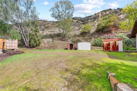 Exterior - 11751 Rocky Ln, Lakeside, CA 92040 photo 11 of 17