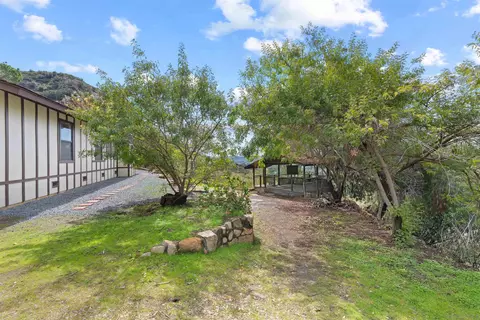 Exterior - 11751 Rocky Ln, Lakeside, CA 92040 photo 10 of 17