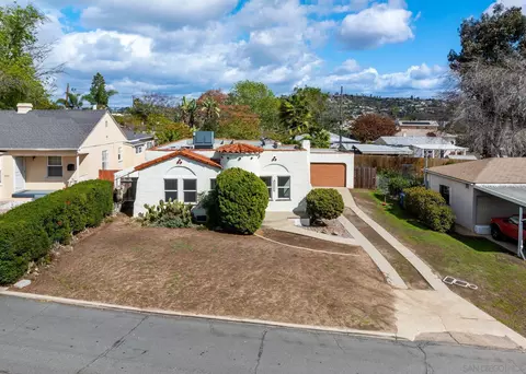 View/Area - 4383 Harvard Ave, La Mesa, CA 91942 photo 3 of 7