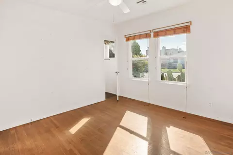 Bedroom - 4383 Harvard Ave, La Mesa, CA 91942 photo 3 of 4