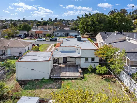 View/Area - 4383 Harvard Ave, La Mesa, CA 91942 photo 5 of 7