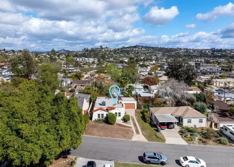 View/Area - 4383 Harvard Ave, La Mesa, CA 91942 photo 2 of 7