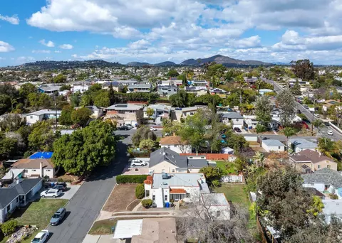 View/Area - 4383 Harvard Ave, La Mesa, CA 91942 photo 7 of 7