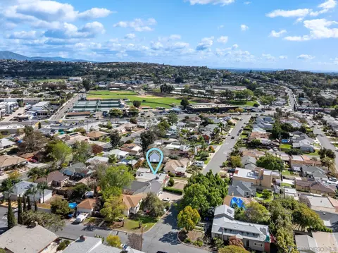 View/Area - 4383 Harvard Ave, La Mesa, CA 91942 photo 1 of 7