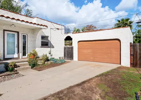 Exterior - 4383 Harvard Ave, La Mesa, CA 91942 photo 3 of 7