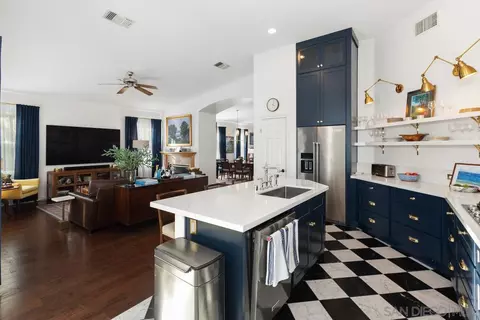Kitchen - 1723 Sunset Rose Ct, El Cajon, CA 92019 photo 3 of 3