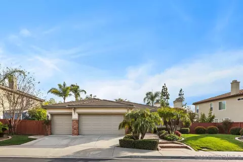 1723 Sunset Rose Ct, El Cajon, CA 92019