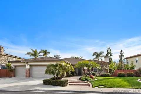 Exterior - 1723 Sunset Rose Ct, El Cajon, CA 92019 photo 2 of 10