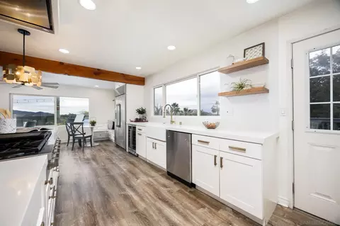 Kitchen - 3190 Pleasant View Ln, Jamul, CA 91935 photo 2 of 6