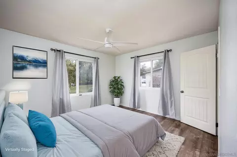 Bedroom - 3190 Pleasant View Ln, Jamul, CA 91935 photo 7 of 7