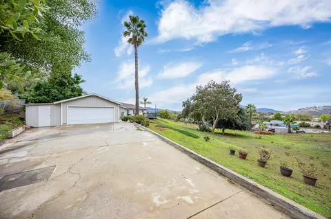 Exterior - 3190 Pleasant View Ln, Jamul, CA 91935 photo 1 of 18