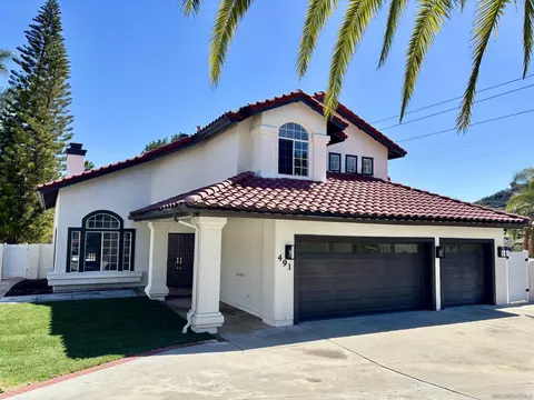 491 Silver Shadow Dr, San Marcos, CA 92078
