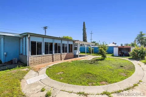 Exterior - 1175 N Midway Dr, Escondido, CA 92027 photo 5 of 8
