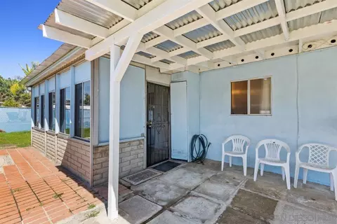 Exterior - 1175 N Midway Dr, Escondido, CA 92027 photo 7 of 8