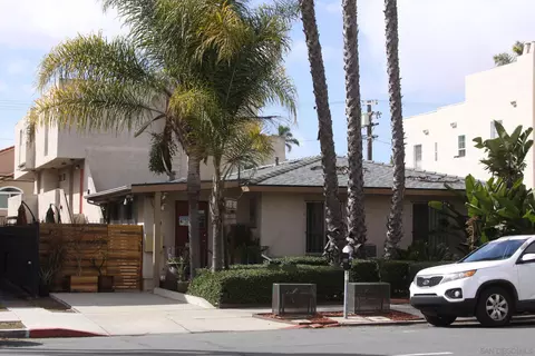 3664 4th Ave, San Diego, CA 92103